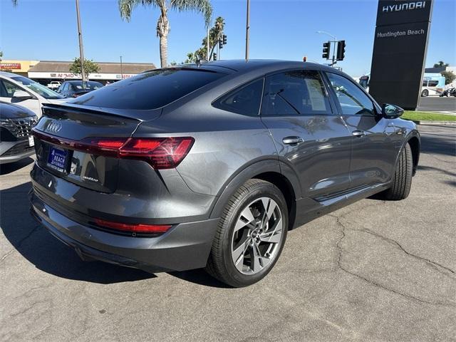 2021 audi e-tron premium