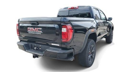2024 GMC Canyon