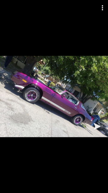 1979 chevy camaro z-28 496 stroker with afr heads/ 11 sec quarter mile car
