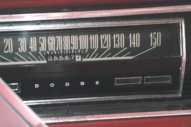 1966 dodge coronet 500 426 hemi auto ,no engine