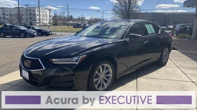 2021 acura tlx base