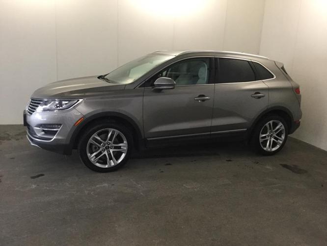 2017 lincoln mkc reserve awd reserve 4dr suv for sale in bow, new hampshire