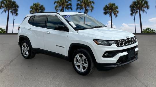 2023 Jeep Compass