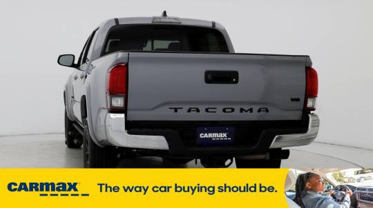 2021 Toyota Tacoma