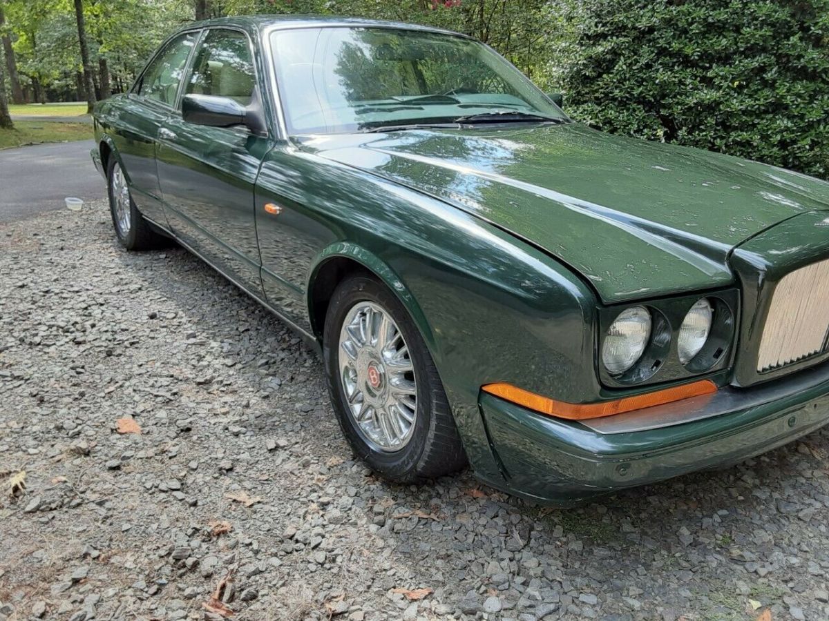 93 bentley continental r
