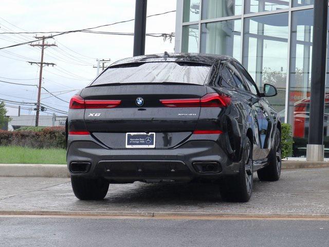2022 bmw x6 xdrive40i