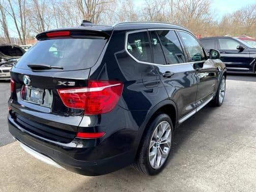 2016 bmw x3 xdrive28d in binghamton, new york