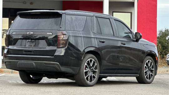 2021 Chevrolet Tahoe