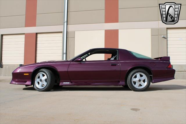 1992 chevrolet camaro z28