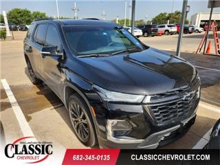 2023 Chevrolet Traverse rs