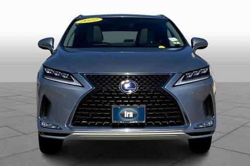 2022 lexus rx 450hl luxury in manchester, new hampshire