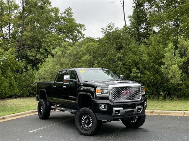 2017 gmc sierra 2500 denali
