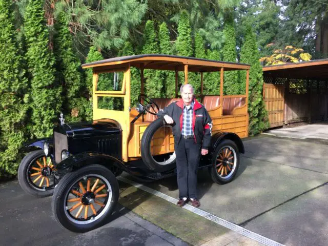 ford model t cars trucks