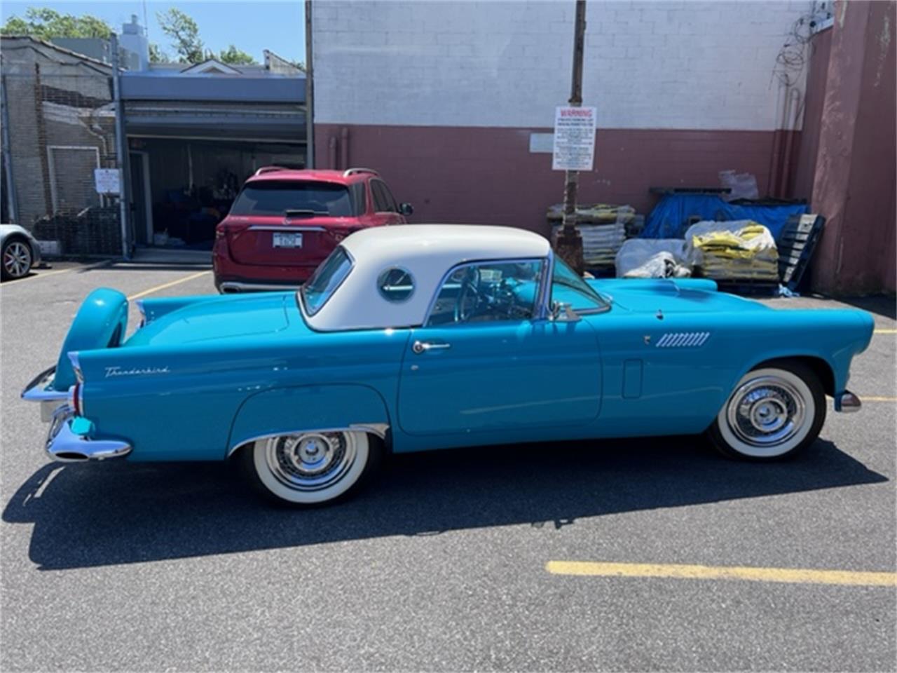 ford thunderbird