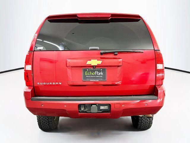 2013 chevrolet suburban 1500 ls