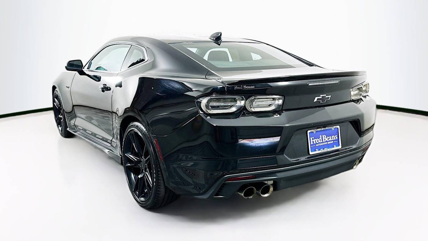 2021 chevrolet camaro lt1