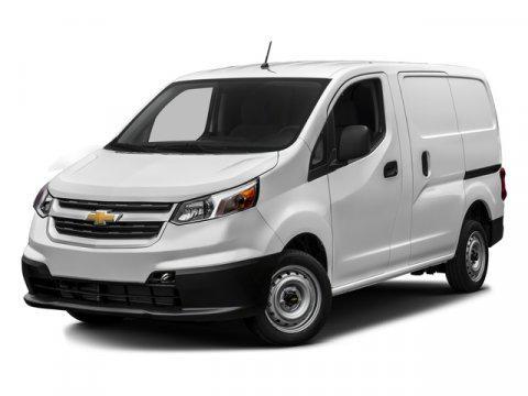 2016 chevrolet city express 1lt
