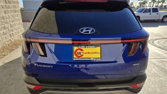 2023 Hyundai Tucson