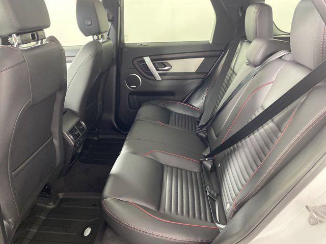 2023 land rover discovery sport se r-dynamic