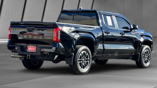2024 Toyota Tacoma