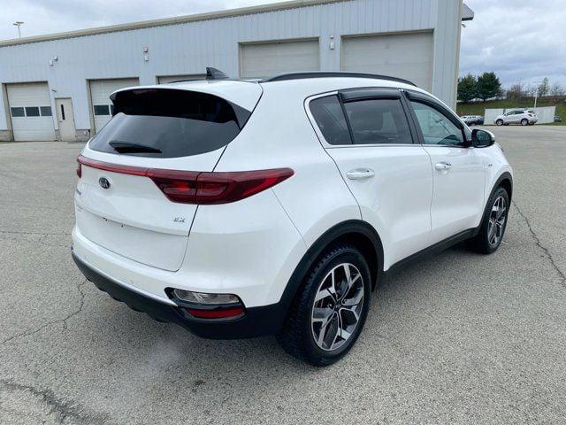 2021 kia sportage ex in belle vernon, pennsylvania