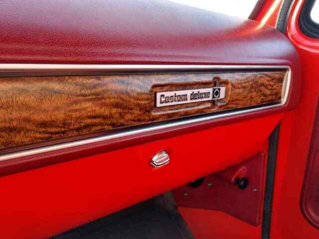 1976 chevrolet c10 custom deluxe low mile original western survivor barn find nr