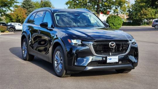 2025 Mazda CX-90
