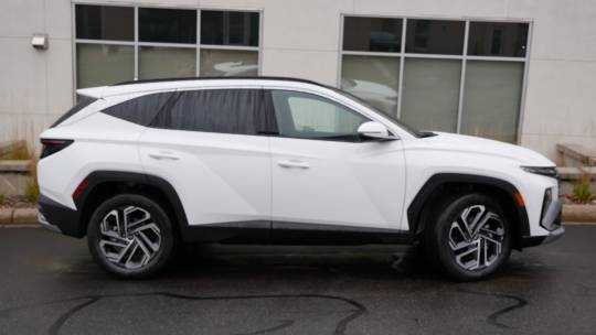 2025 Hyundai Tucson
