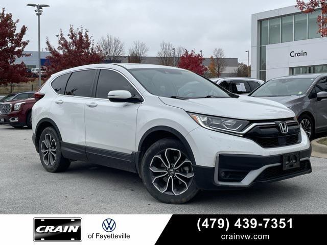 2020 honda cr-v 2wd ex