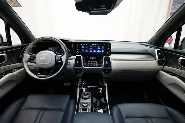 2023 kia sorento sx