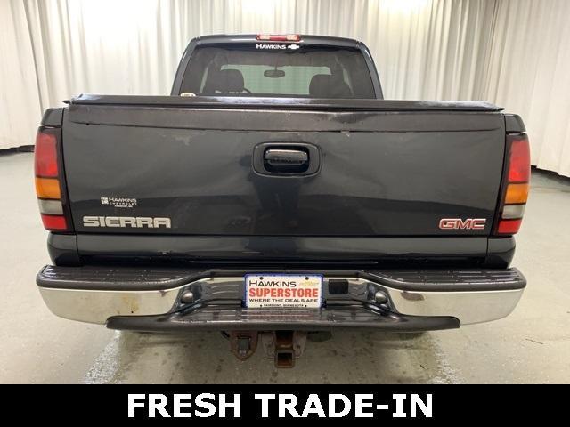 2005 gmc sierra 1500 sle