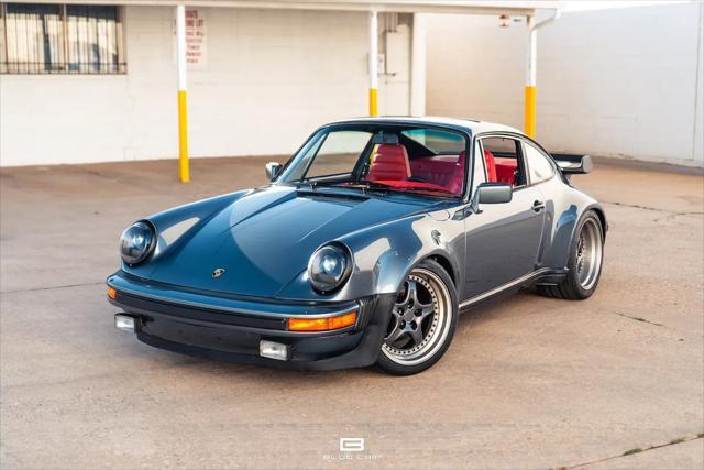 1979 porsche 911 turbo