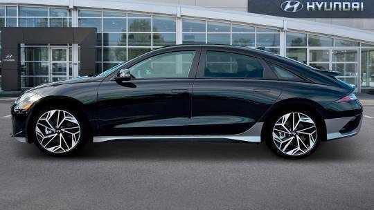 2025 Hyundai IONIQ 6