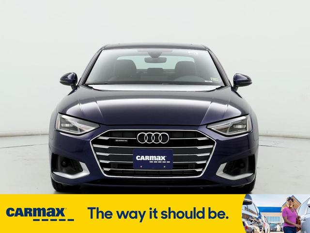 2021 audi a4 premium