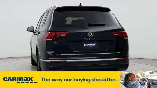 2022 Volkswagen Tiguan