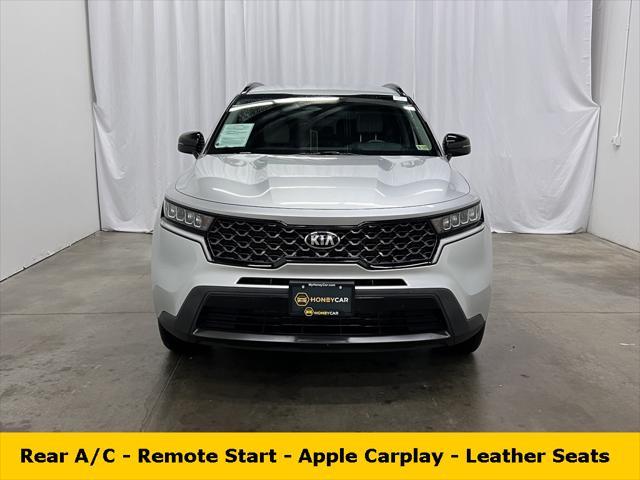 2021 kia sorento s