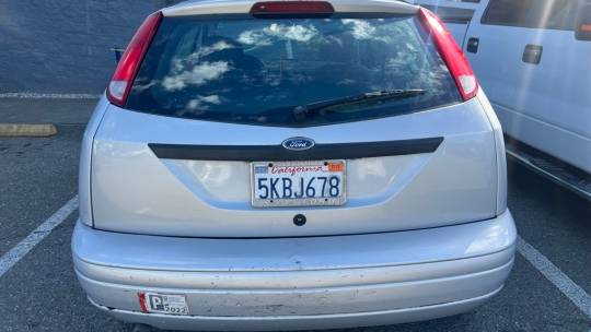 2005 Ford Focus (North America)