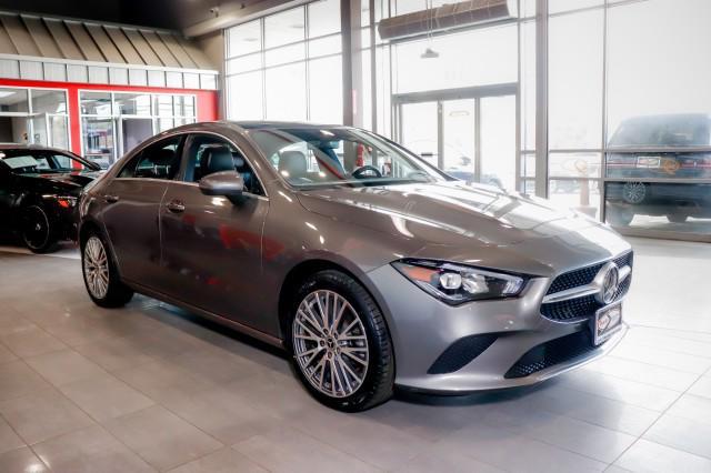 2021 mercedes-benz cla 250 base
