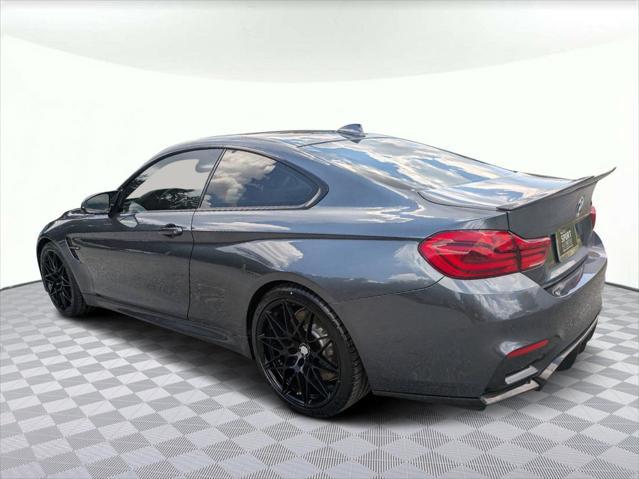 2019 bmw m4 base