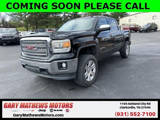 2014 gmc sierra 1500 sle