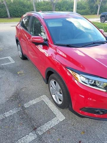 2019 honda hr-v ex-l