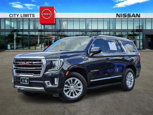 2023 gmc yukon slt