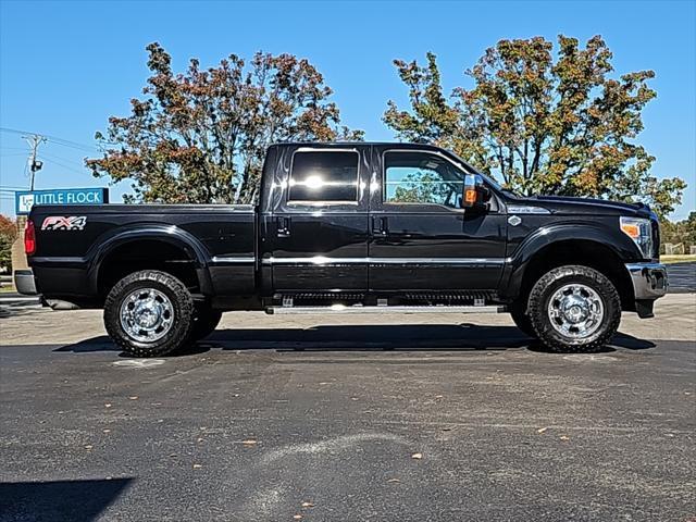 2012 ford f-350 lariat
