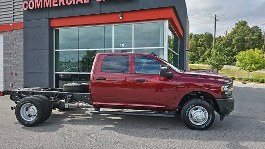 2024 RAM 3500