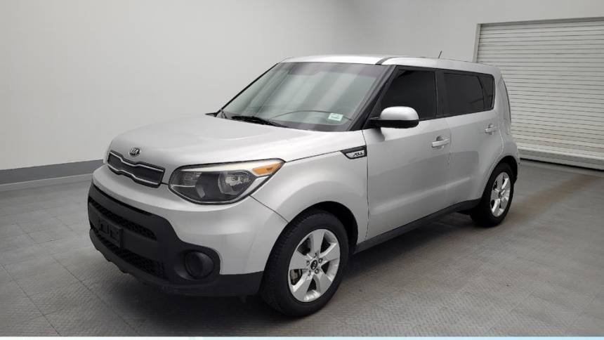 2018 kia soul base