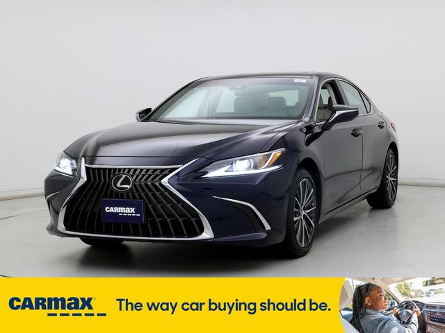 2024 lexus es 350