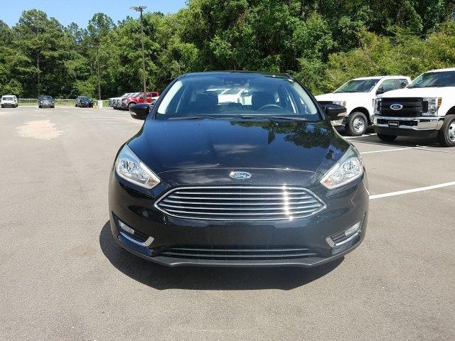 certified 2015 ford focus titanium hatchback mobile, al 36606 for sale in mobile, alabama