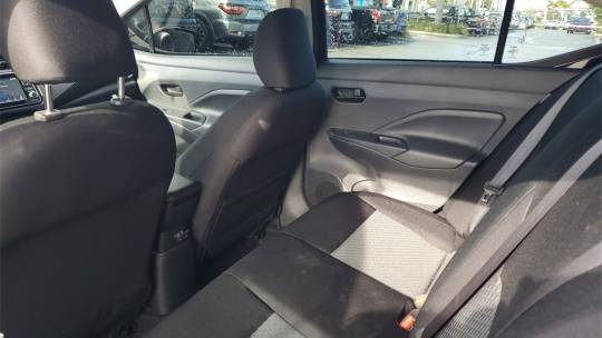 2024 Nissan Versa