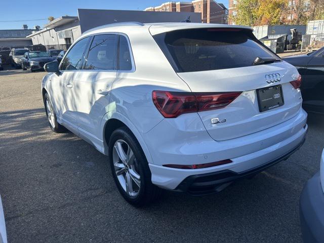 2021 audi q3 45 s line premium