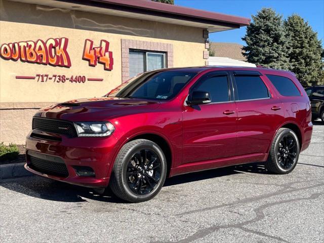 2020 dodge durango r/t awd 4dr suv